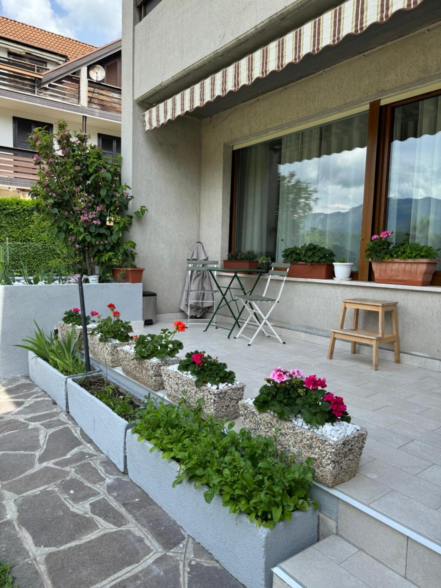 Green House Next - Lovely Apartment For Family And Free Parking Levico Terme Extérieur photo