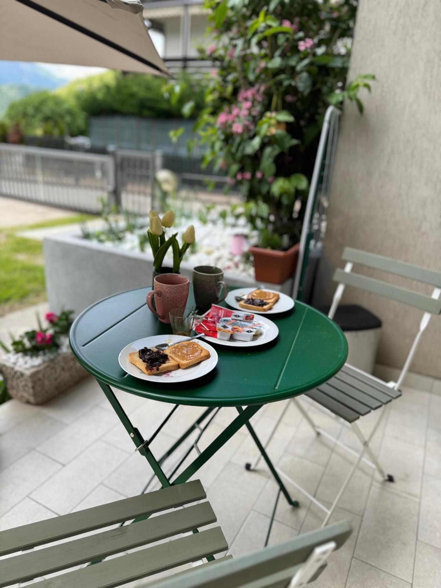 Green House Next - Lovely Apartment For Family And Free Parking Levico Terme Extérieur photo